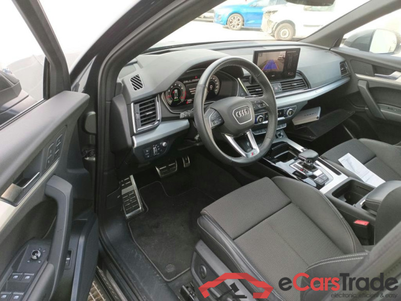 AUDI Q5 SPORTBACK / 2020 / 5P / todoterreno S line 45 TFSI 195kW quattro S tronic #3