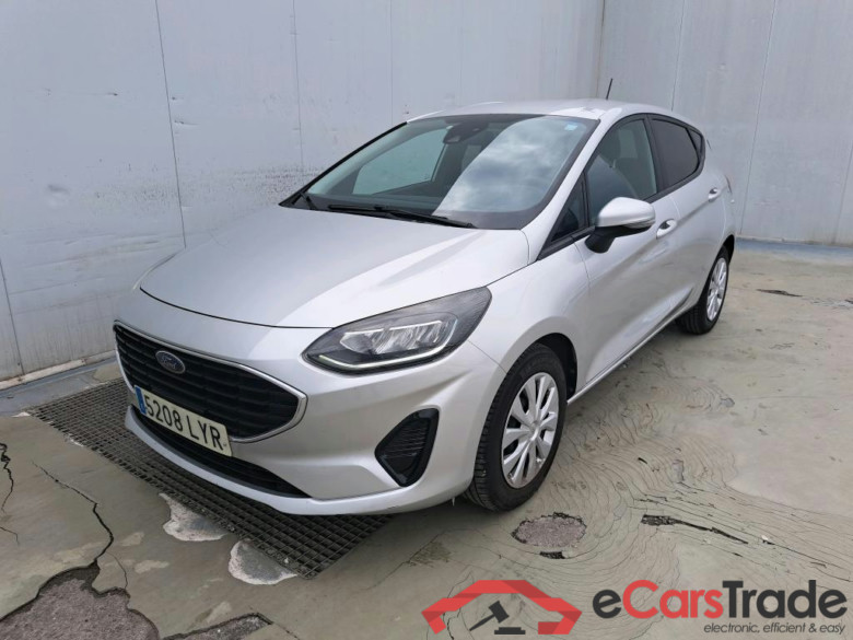 FORD Fiesta / 2021 / 5P / berlina con portón 1.1 IT-VCT 55kW (75CV) Trend 5p