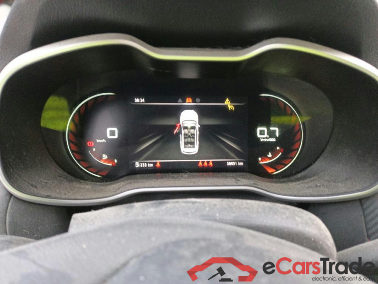 MG ZS / 2021 / 5P / todoterreno 1.5 Luxury (AC) #4