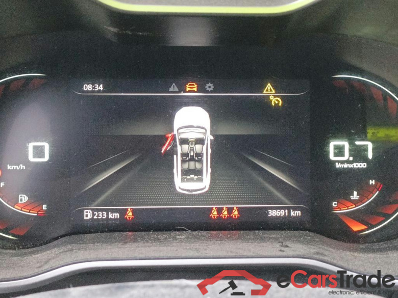 MG ZS / 2021 / 5P / todoterreno 1.5 Luxury (AC) #5