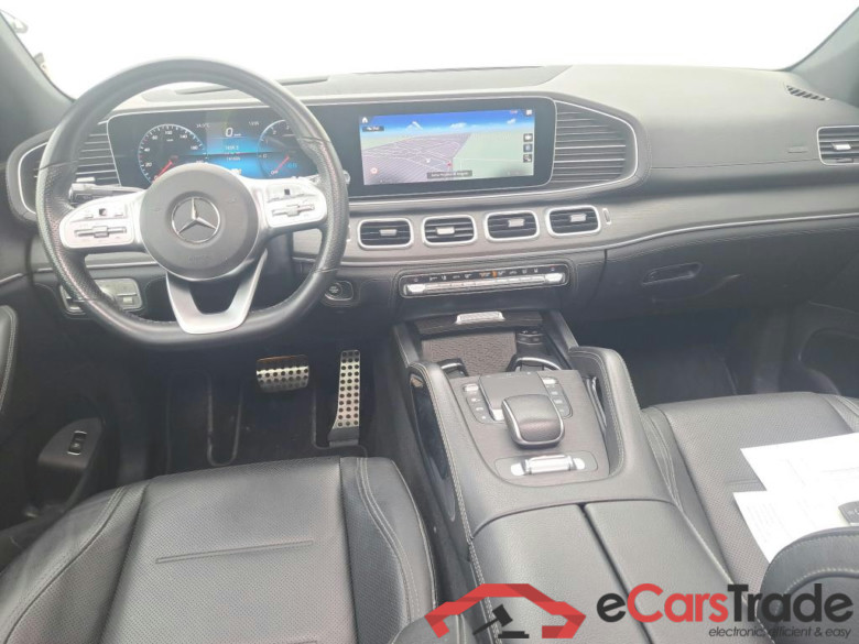 MERCEDES-BENZ GLE Coupé / 2020 / 5P / todoterreno GLE 350 de 4MATIC (Híbrido Enchufable) #3