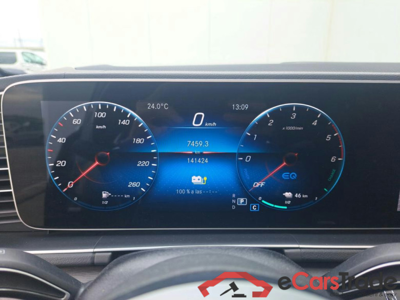 MERCEDES-BENZ GLE Coupé / 2020 / 5P / todoterreno GLE 350 de 4MATIC (Híbrido Enchufable) #4