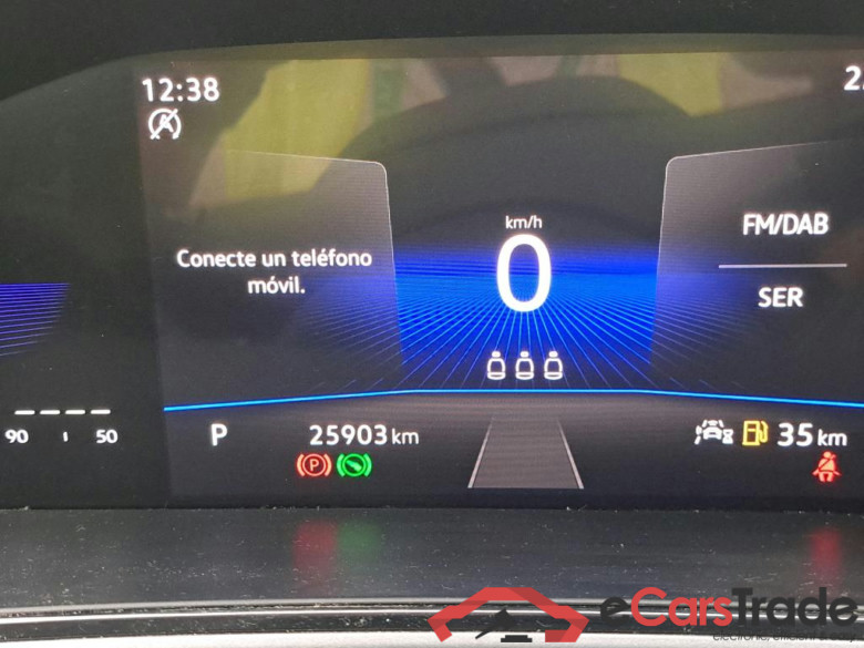 VOLKSWAGEN T-Roc / 2021 / 5P / todoterreno Life 1.5 TSI 110kW (150CV) DSG #5