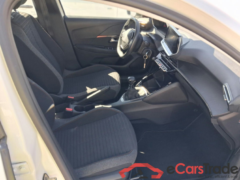 PEUGEOT 208 / 2019 / 5P / berlina con portón PureTech 73kW (100CV) Active Pack #6