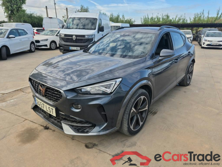 Formentor e-HYBRID 1.4 205CV AT6 E6d