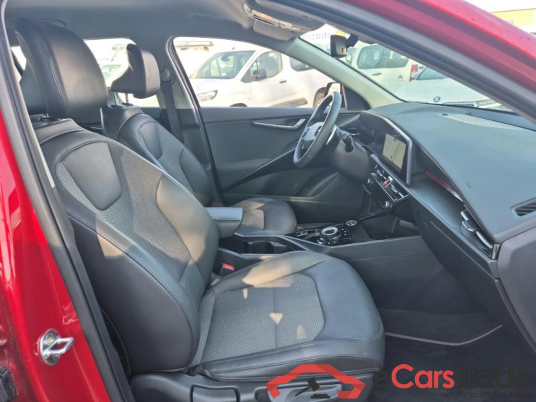 KIA Niro / 2022 / 5P / crossover 1.6 GDi HEV 104kW (141CV) Drive #6