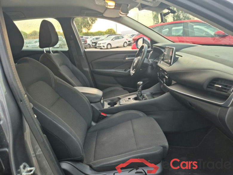 NISSAN QASHQAI / 2021 / 5P / todoterreno DIG-T 103kW (140CV) mHEV 4x2 Acenta #6