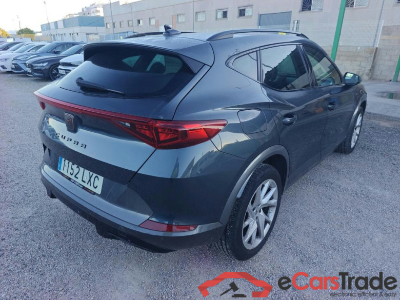 Formentor 1.5 150CV MT6 E6d #2
