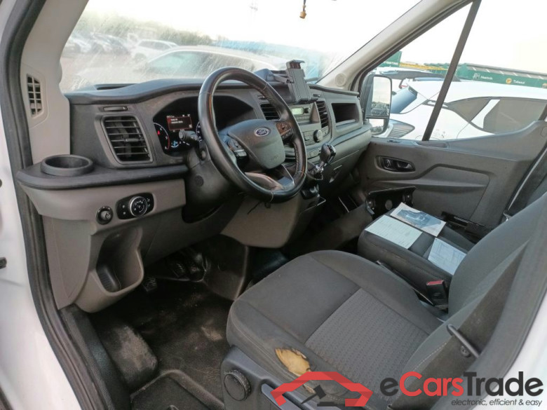 FORD Transit / 2013 / 2P / chasis cabina 350 125kW L3 Trend RWD HD #3