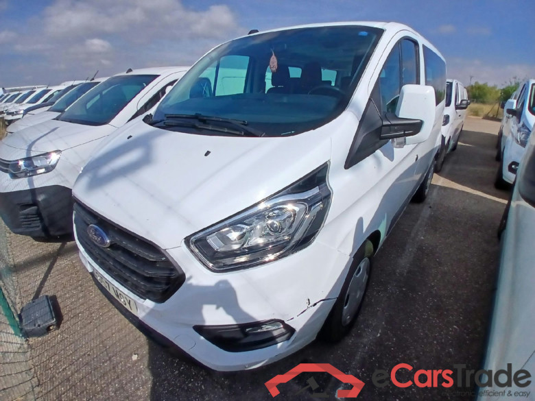 FORD Transit Custom / 2012 / 4P / combi Kombi 2.0 TDCI 110kW 320 L1 Trend MHEV #1