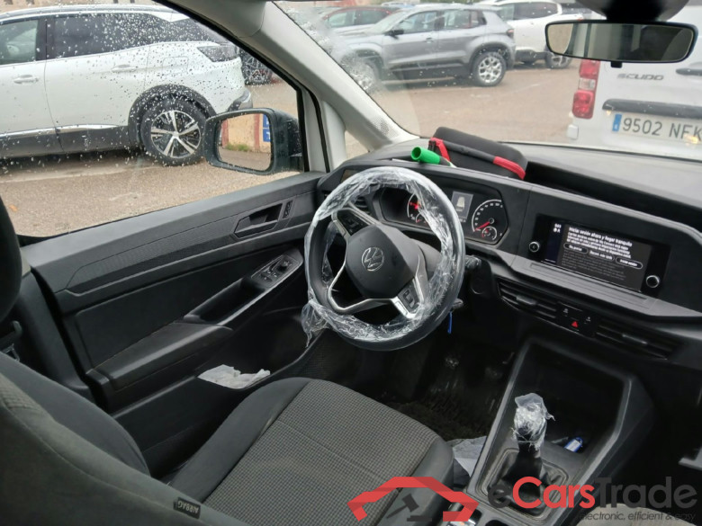 VOLKSWAGEN Caddy / 2020 / 4P / combi Kombi 2.0 TDI 75kW (102CV) (CX) #3