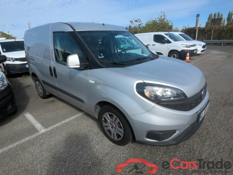 DOBLO CARGO MJET 105 PRO LNG #2