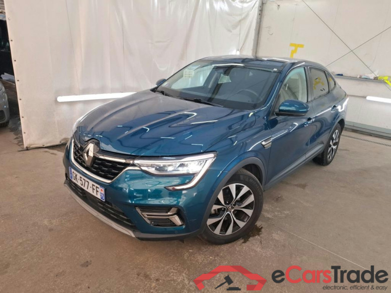 Arkana Business 1.6 E-TECH Hybrid 145CV BVA6 E6d