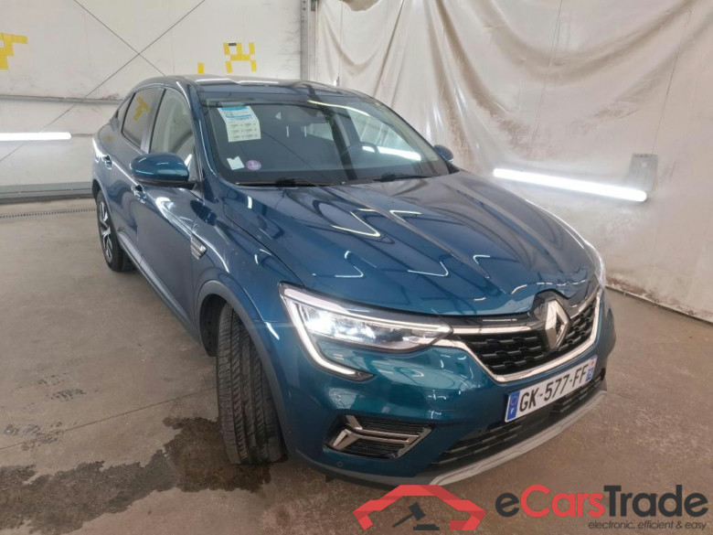 Arkana Business 1.6 E-TECH Hybrid 145CV BVA6 E6d #4