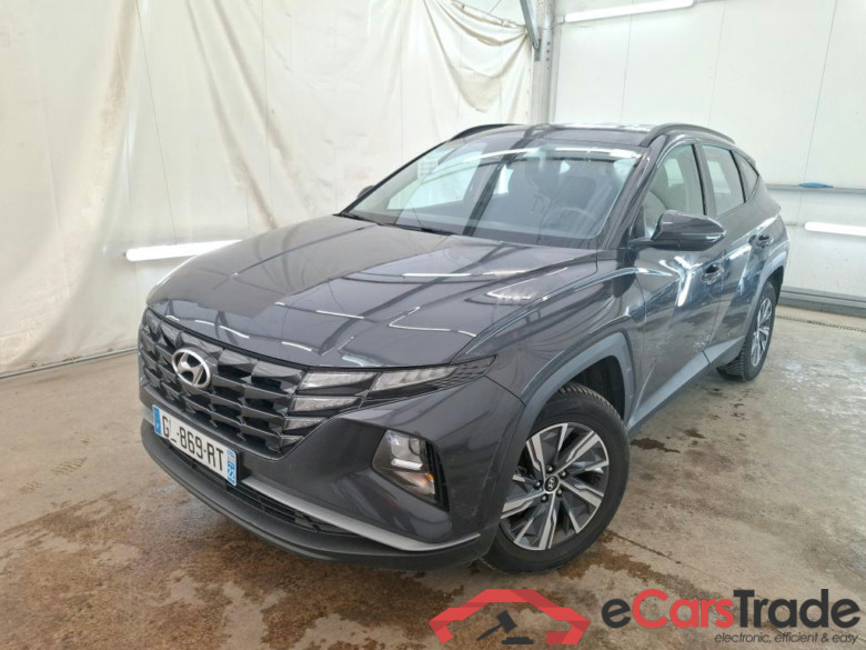 Tucson Business Hybrid 2WD 1.6 T-GDI 230CV BVA6 E6d