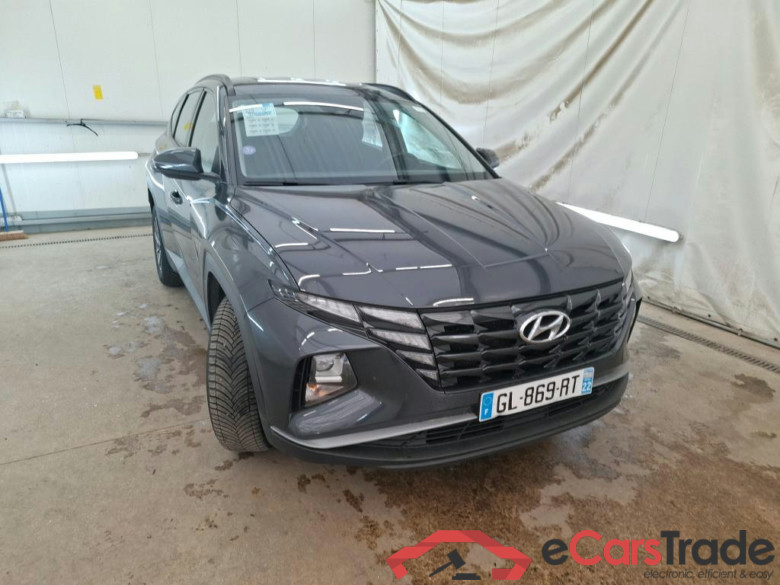 Tucson Business Hybrid 2WD 1.6 T-GDI 230CV BVA6 E6d #4