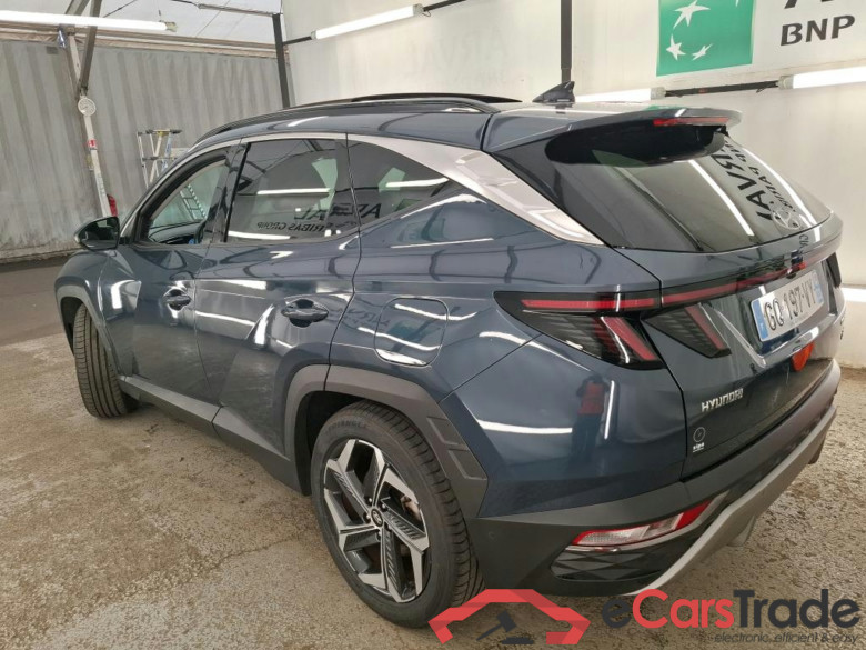 HYUNDAI Tucson / 2020 / 5P / SUV 1.6 PHEV 265 HTRAC EXECUTIVE 4WD AUTO #3