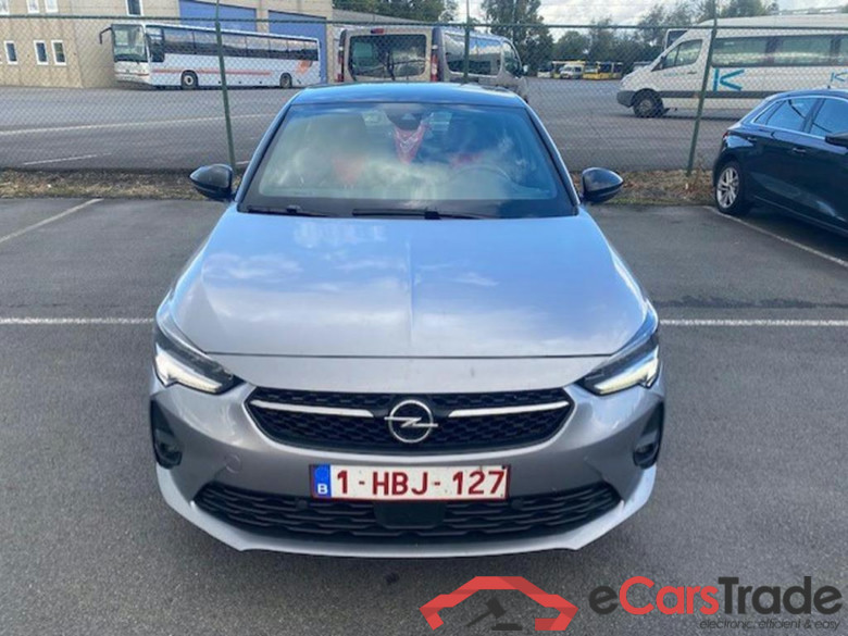 OPEL Corsa 1.2 Turbo GS Line S/S (EU6AP) #1