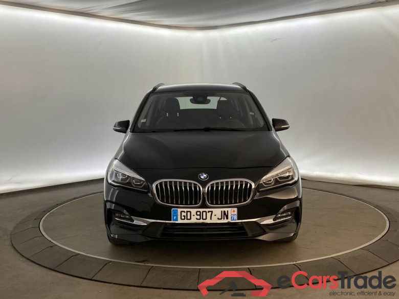 Série 2 Gran Tourer 218 i Luxury Line 1.5 140CV BVA7 E6dT / PRÊT A VENDRE #1