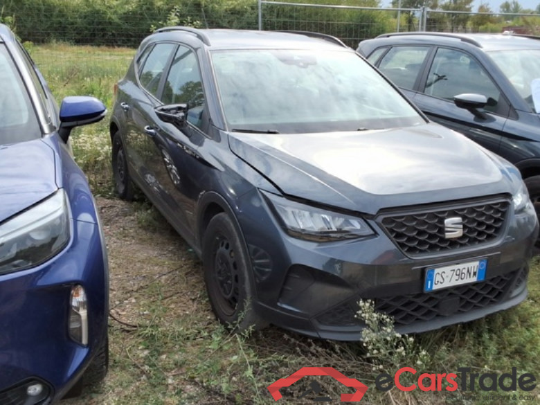 Seat Arona 1.0 TSI LED Virtual Display Klima  ... #2