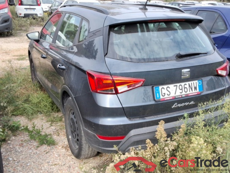 Seat Arona 1.0 TSI LED Virtual Display Klima  ... #4