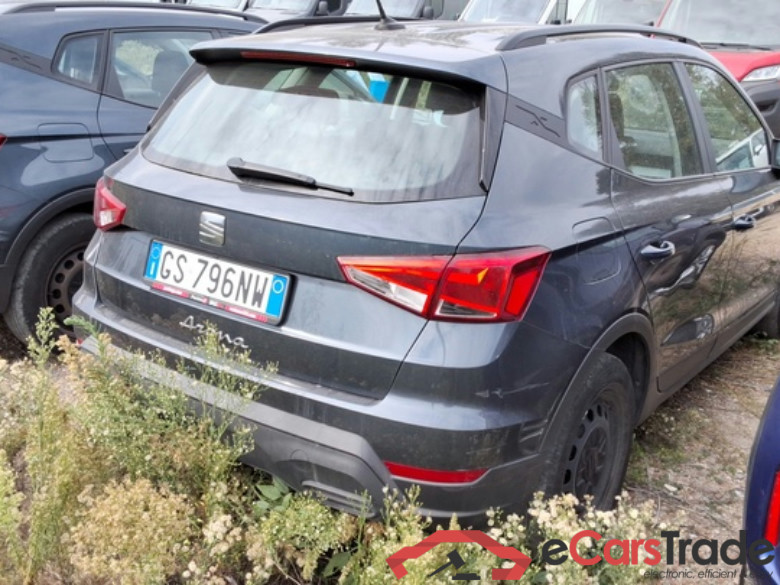 Seat Arona 1.0 TSI LED Virtual Display Klima  ... #3