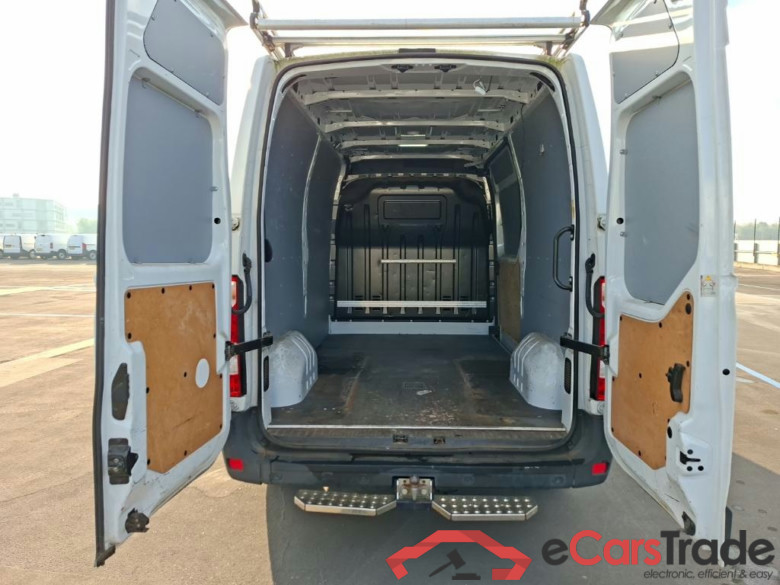 RENAULT Master GB L2H2 T35 dCi 135 FWD 4D 99kW #5