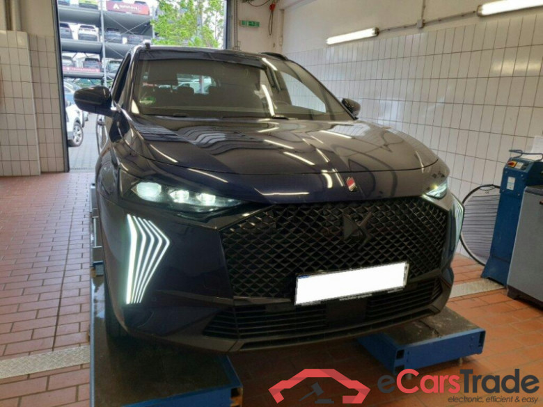 DS DS 7 