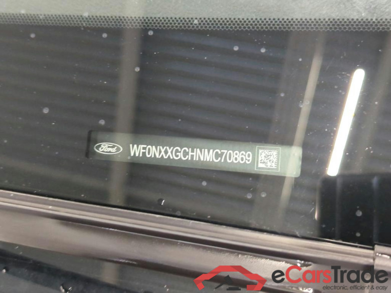 Ford Focus 1.0 EcoBoost 125pk ST-Line X Bus 5d 5d #6
