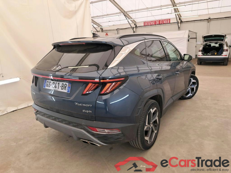 HYUNDAI Tucson / 2020 / 5P / SUV 1.6 PHEV 265 HTRAC CREATIVE 4WD AUTO #3