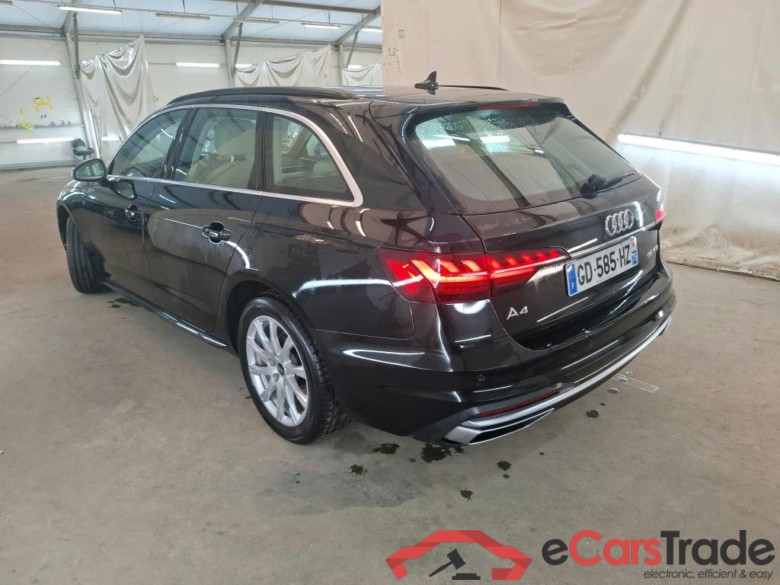 AUDI A4 Avant  2019  5P  Break 35 TFSI 150 S tronic Business line #4