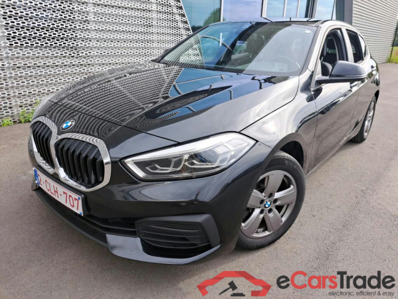 BMW 1 SERIES HATCH 2.0 118DA (110KW)