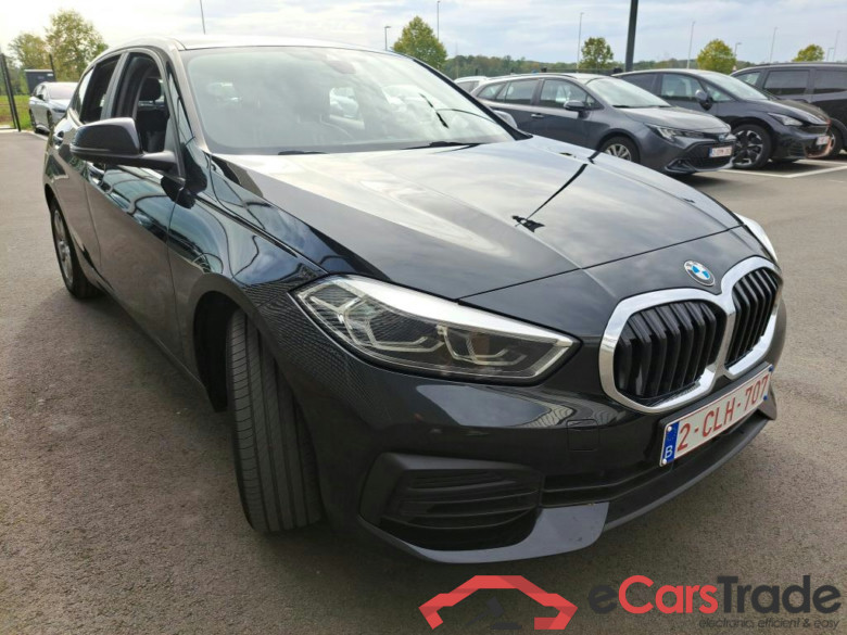 BMW 1 SERIES HATCH 2.0 118DA (110KW) #2