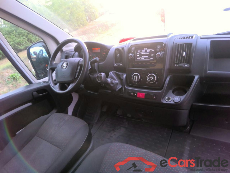 Opel Movano 2.2D 140Hp L2H2 3.5T Display Klima ... #5