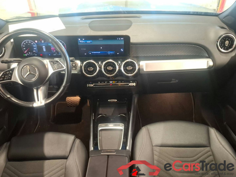 Mercedes GLB 200d Facelift Progressive Aut. 7PL LED Widescreen Navi 1/2 Sport-Leather KeylessGo Camera Klima PDC ... #5