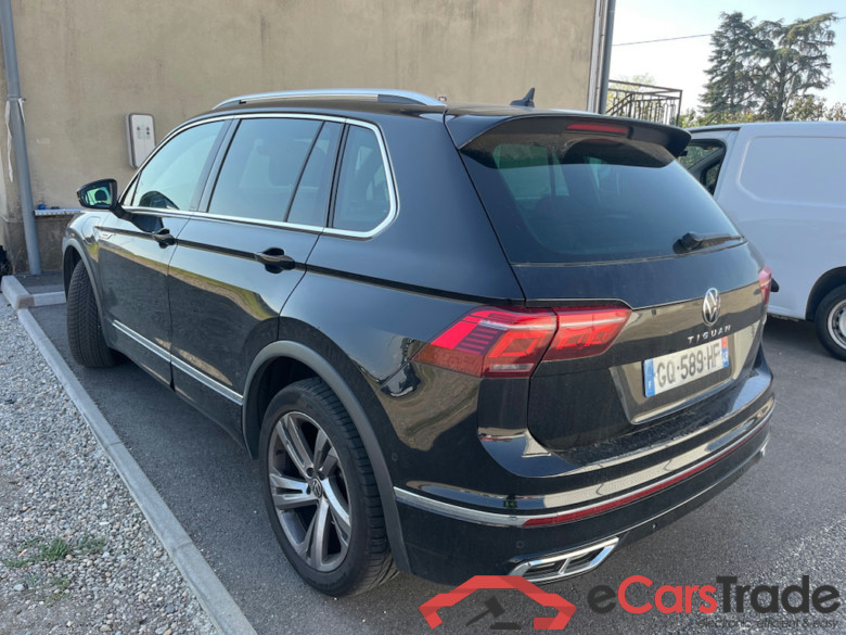 Volkswagen Tiguan 1.4 e-Hybrid Plug-In R-Line Aut. Pano LED-Matrix Virtual ACC Navi Sport-Leather KeylessGo Camera 360 Klima PDC ... #3