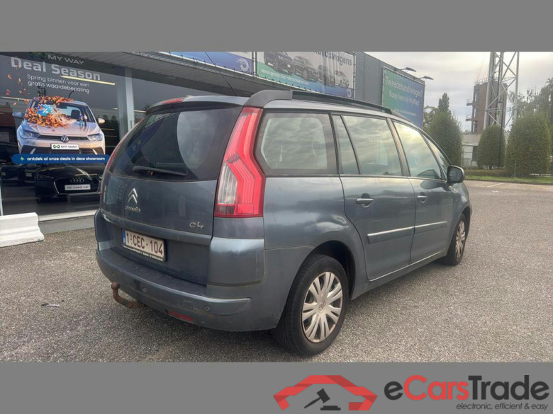 CITROEN Grand C4 Picasso Dsl 1.6 HDi Seduction FAP #3