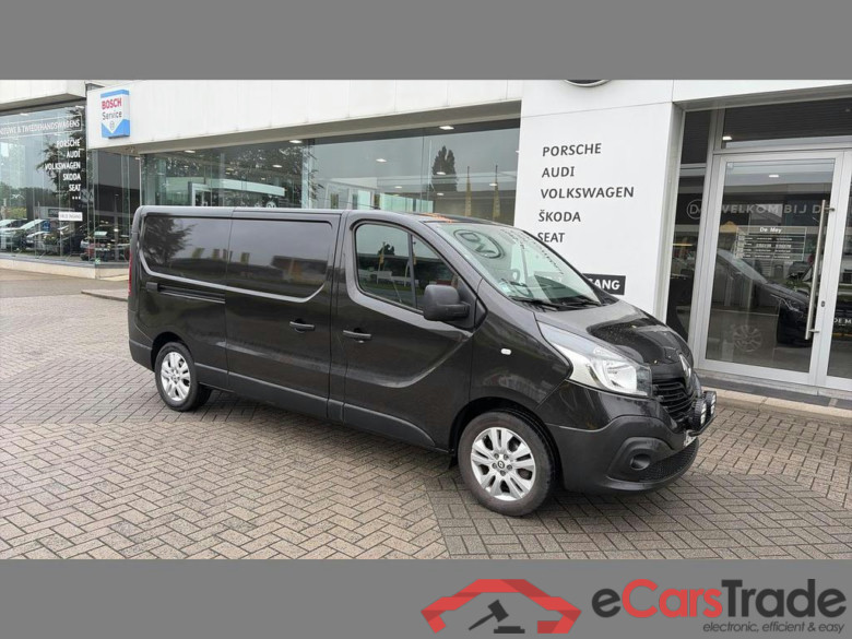 RENAULT Trafic 29 Fourgon Mwb Dsl 1.6 dCi L2H1 Grand Confort #6