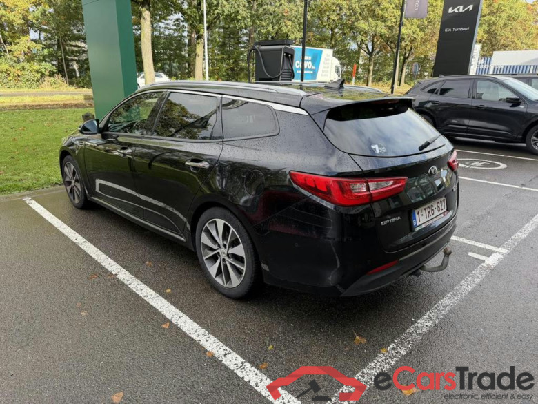 KIA Optima SW Dsl 1.7 CRDi First Edition ISG DCT #4