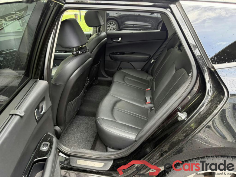 KIA Optima SW Dsl 1.7 CRDi First Edition ISG DCT #5