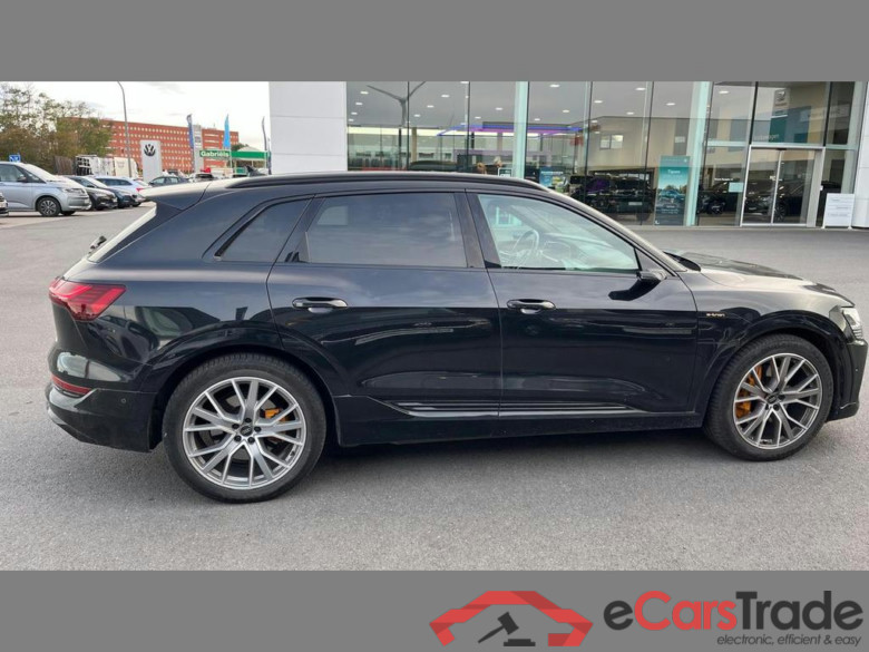 AUDI e-tron 95 kWh 55 Quattro S line #3