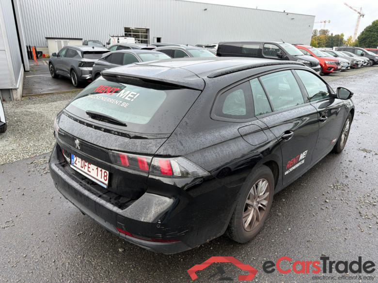 Peugeot 508 SW 1.5 BlueHDi Aut. I-Cockpit Navi Sport-Seats KeylessGo Klima PDC ... #3