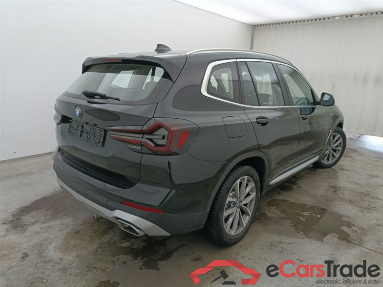 BMW X3 DIESEL - 2022 2.0 A 190hp xDrive20d MHEV 5d #2