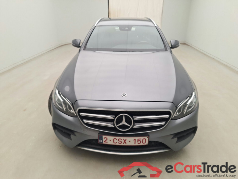 Mercedes, E-klasse Break '16, E Break 200 d 118kW Bus.Sol.A.