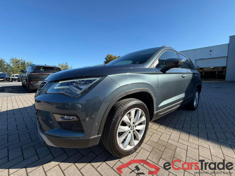 SEAT Ateca 1.0 TSI Ecomotive Move! #1
