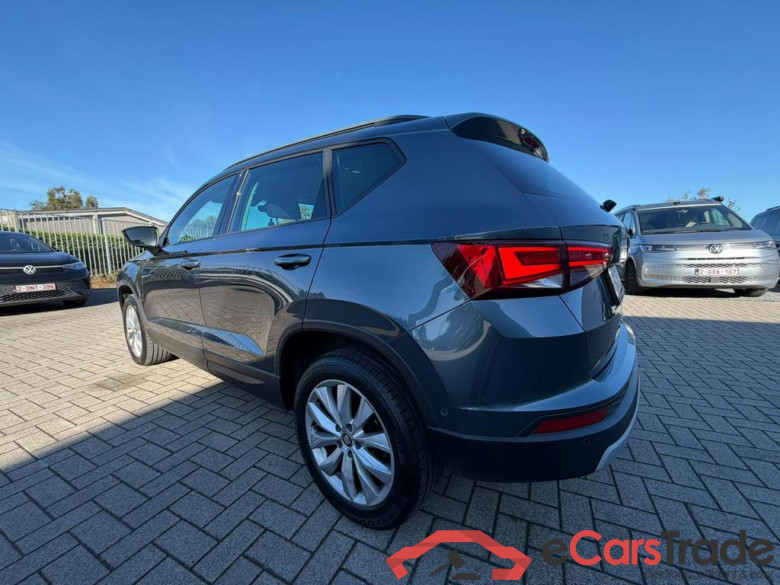 SEAT Ateca 1.0 TSI Ecomotive Move! #4