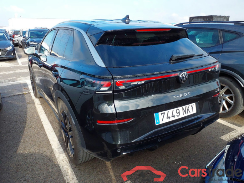 VOLKSWAGEN T-Roc 1.0 TSI 110kW (150CV) DSG7 R-Line(Winterpack) #2