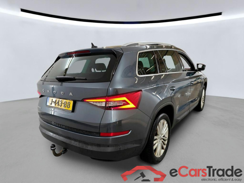 SKODA Kodiaq 110 kW #5