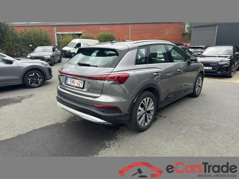 AUDI Q4 e-tron 82 kWh 40 Advanced #4