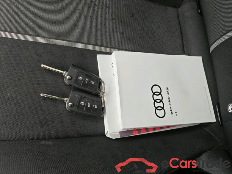 AUDI A1 Sportback 70 kW #5